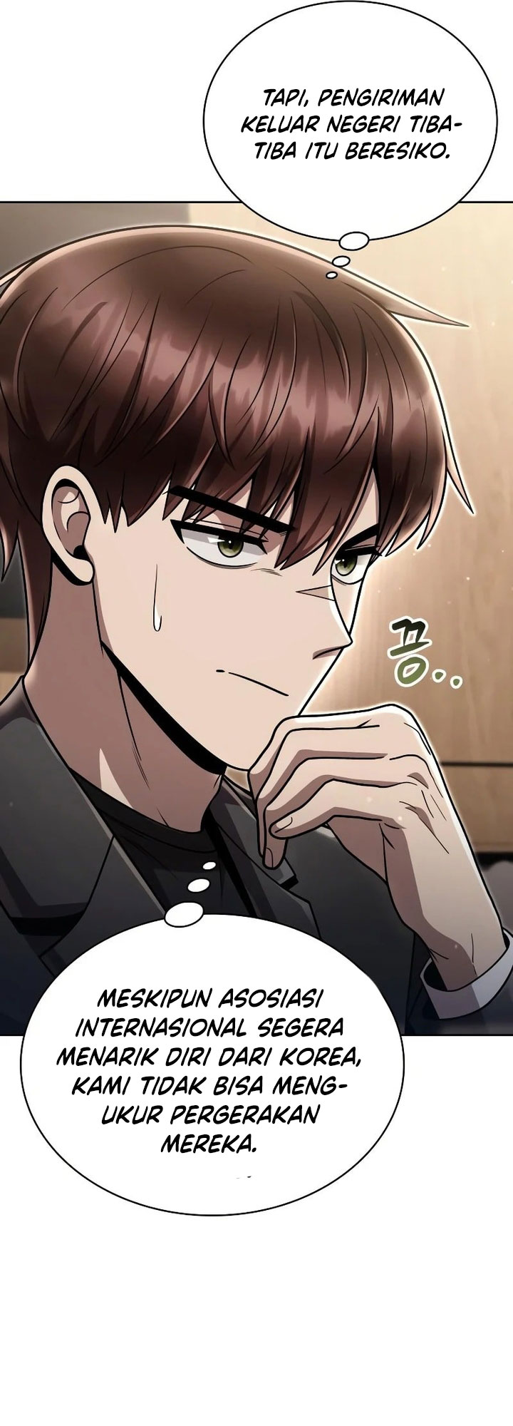 Clever Cleaning Life Of The Returned Genius Hunter Chapter 88 Gambar 27