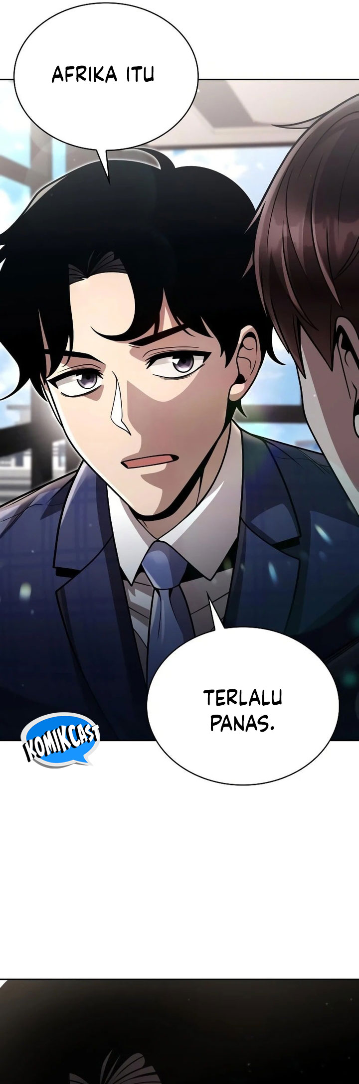 Clever Cleaning Life Of The Returned Genius Hunter Chapter 88 Gambar 38