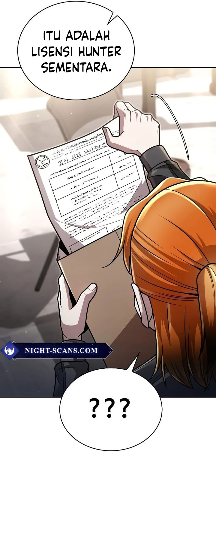 Clever Cleaning Life Of The Returned Genius Hunter Chapter 88 Gambar 46