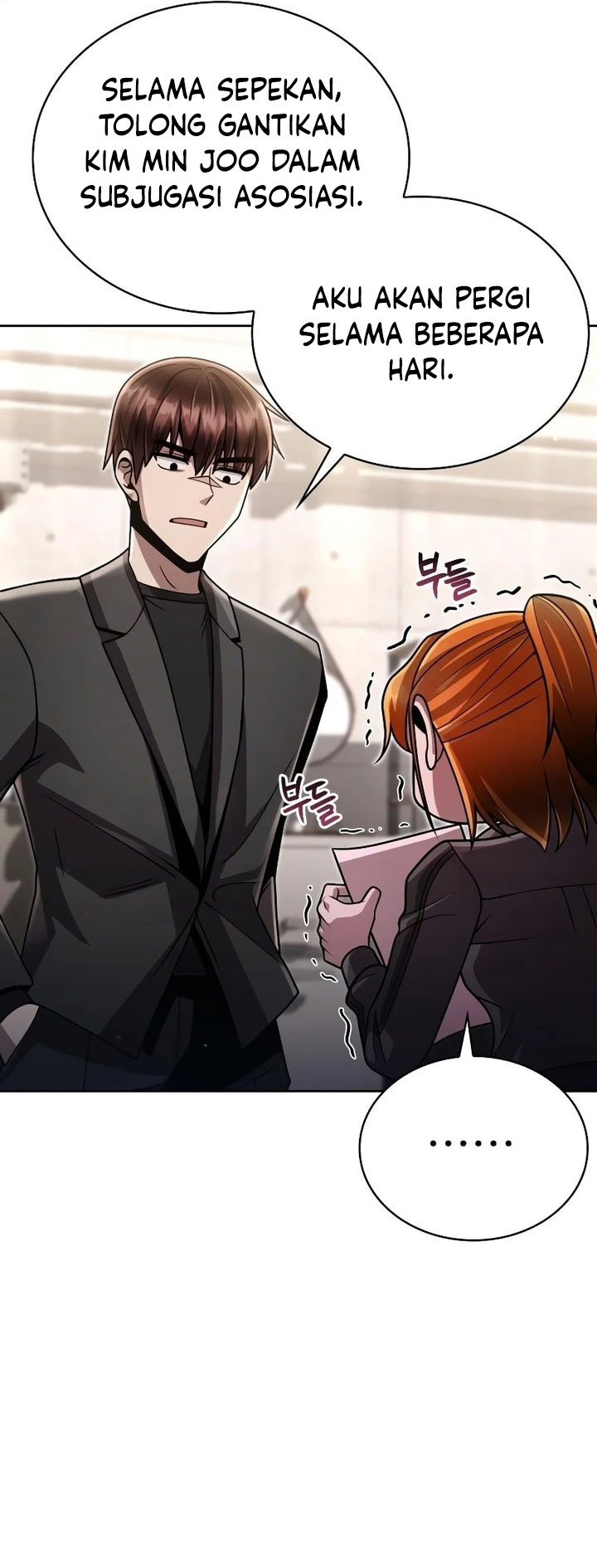 Clever Cleaning Life Of The Returned Genius Hunter Chapter 88 Gambar 47