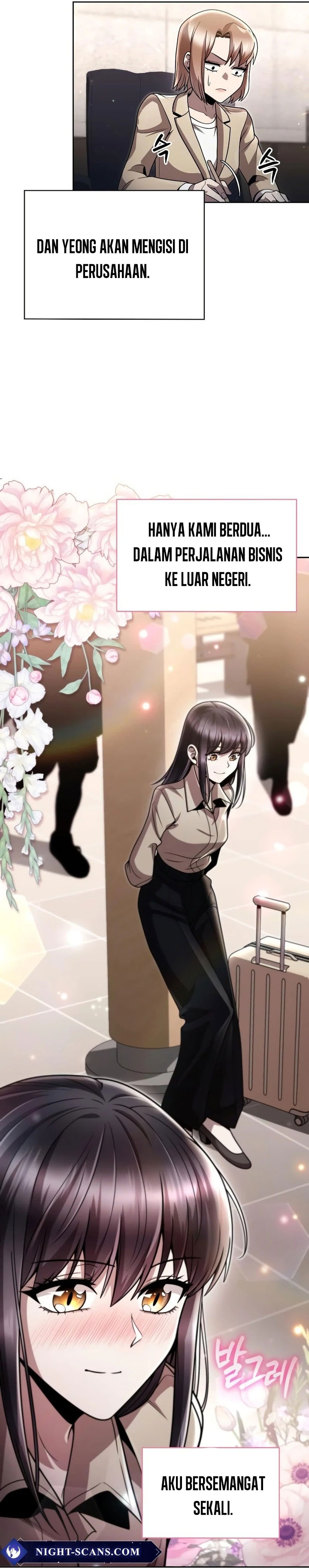 Clever Cleaning Life Of The Returned Genius Hunter Chapter 88 Gambar 51