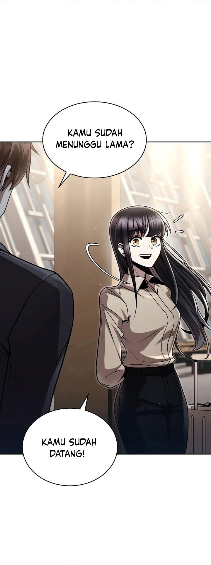 Clever Cleaning Life Of The Returned Genius Hunter Chapter 88 Gambar 52