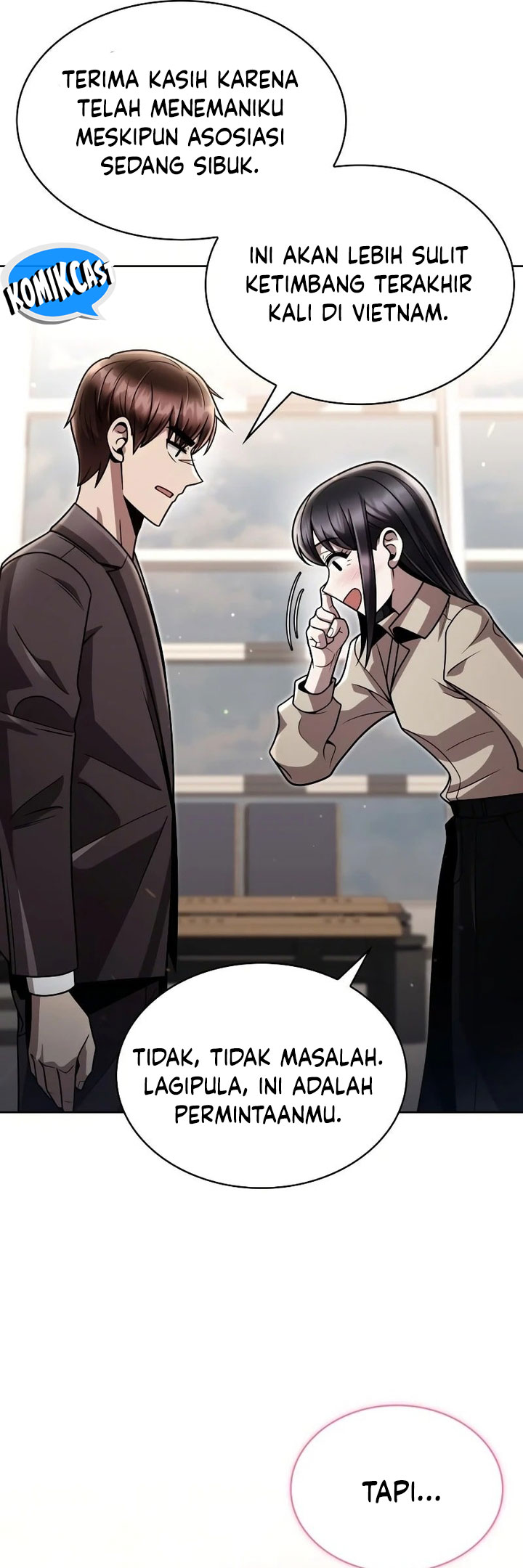 Clever Cleaning Life Of The Returned Genius Hunter Chapter 88 Gambar 53