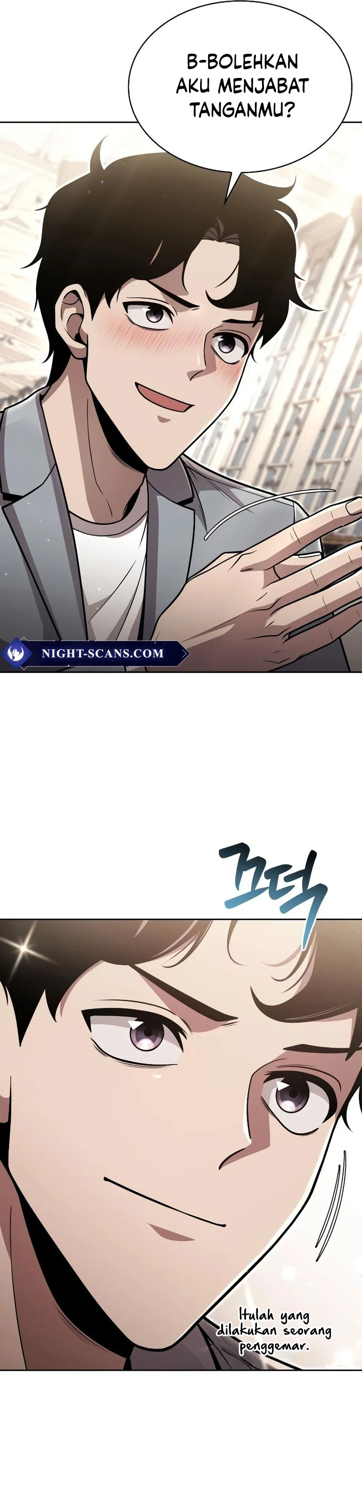 Clever Cleaning Life Of The Returned Genius Hunter Chapter 88 Gambar 56