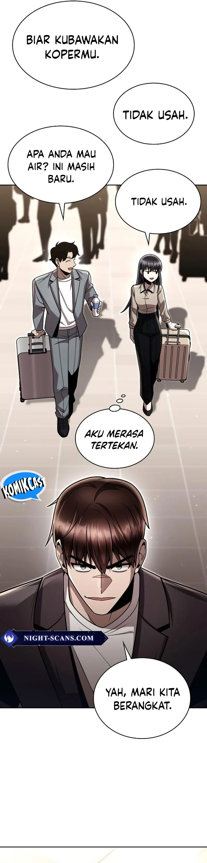 Clever Cleaning Life Of The Returned Genius Hunter Chapter 88 Gambar 58