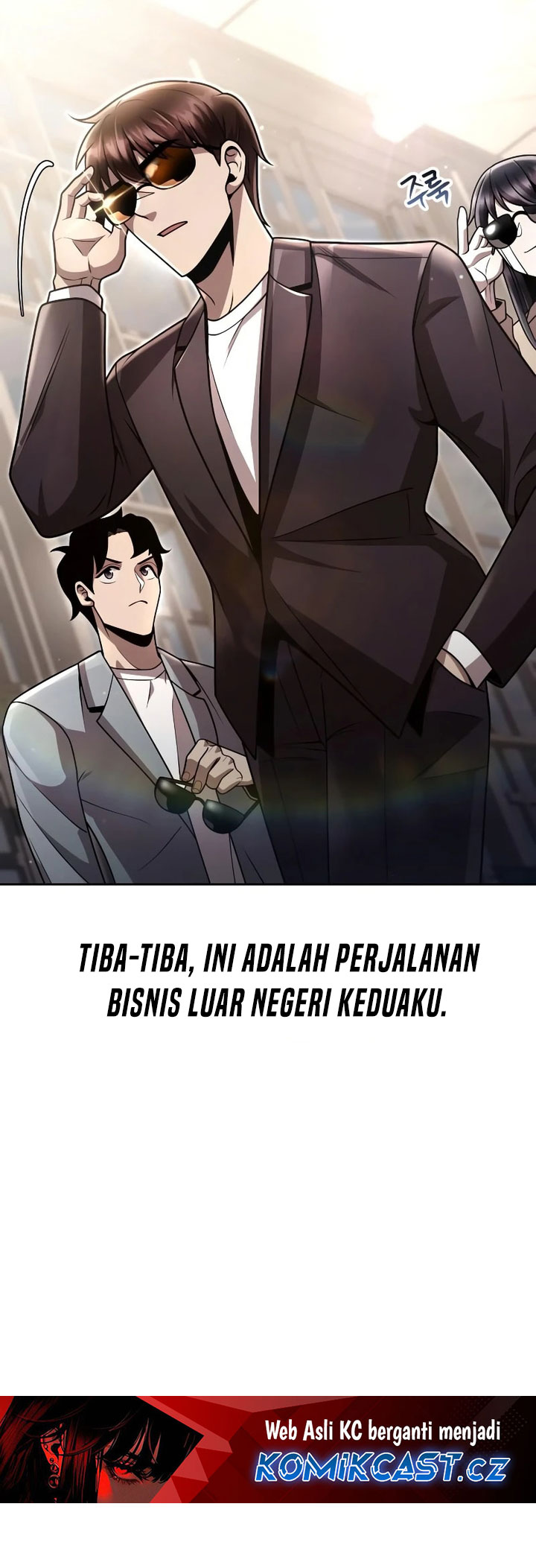 Clever Cleaning Life Of The Returned Genius Hunter Chapter 88 Gambar 59