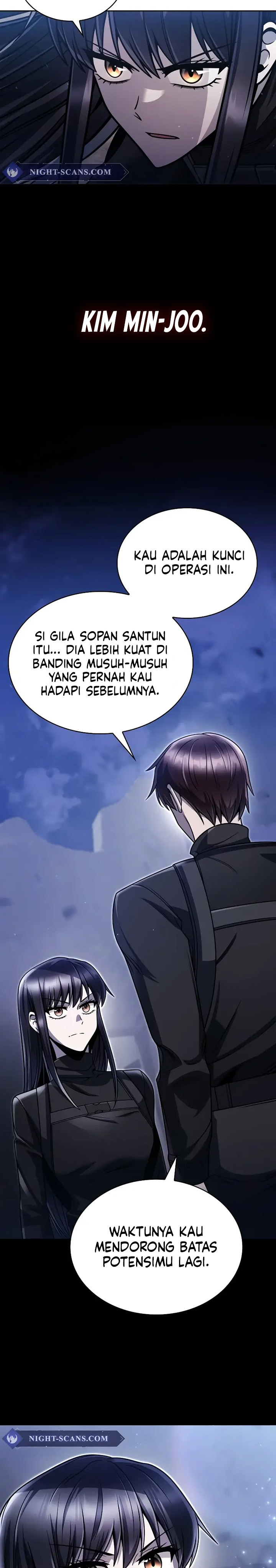 Clever Cleaning Life Of The Returned Genius Hunter Chapter 92 Gambar 33