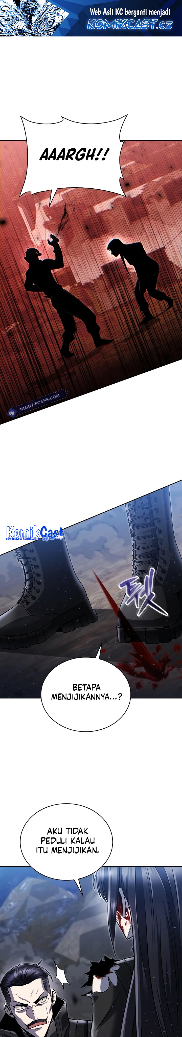 Clever Cleaning Life Of The Returned Genius Hunter Chapter 94 Gambar 2
