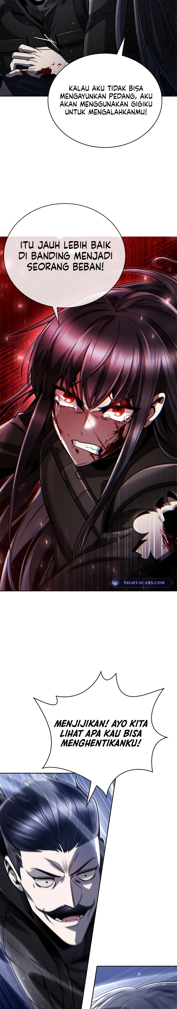 Clever Cleaning Life Of The Returned Genius Hunter Chapter 94 Gambar 3