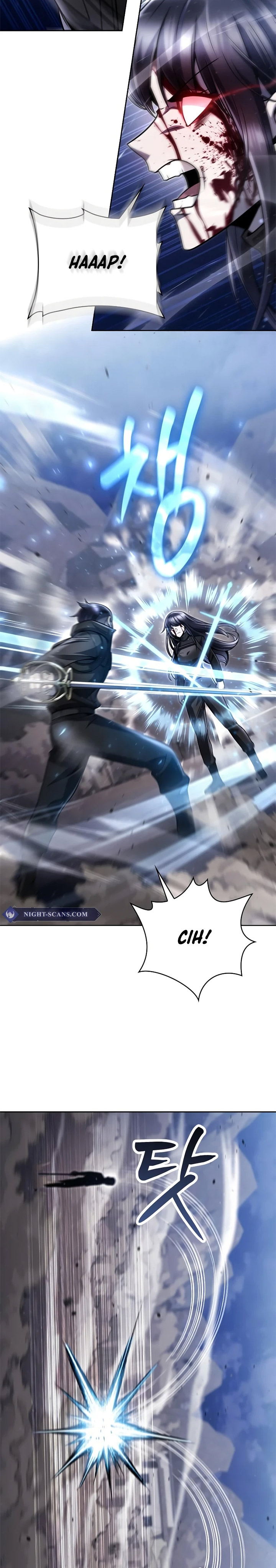Clever Cleaning Life Of The Returned Genius Hunter Chapter 94 Gambar 4