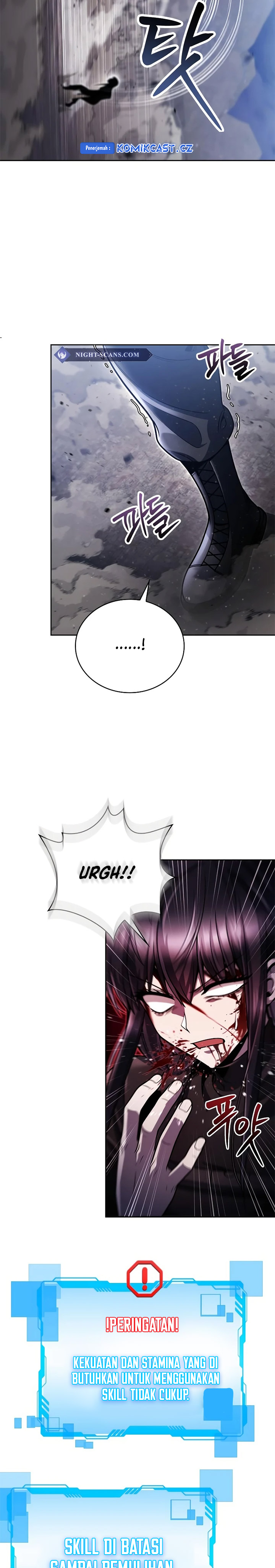 Clever Cleaning Life Of The Returned Genius Hunter Chapter 94 Gambar 5