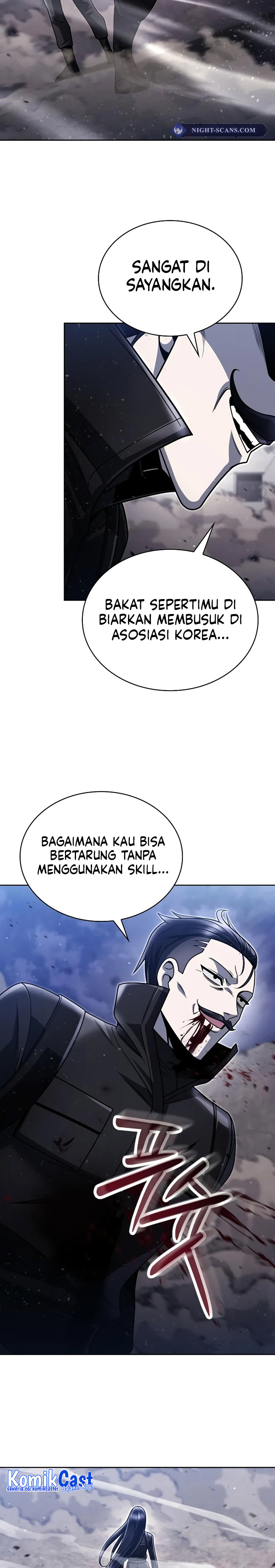 Clever Cleaning Life Of The Returned Genius Hunter Chapter 94 Gambar 13