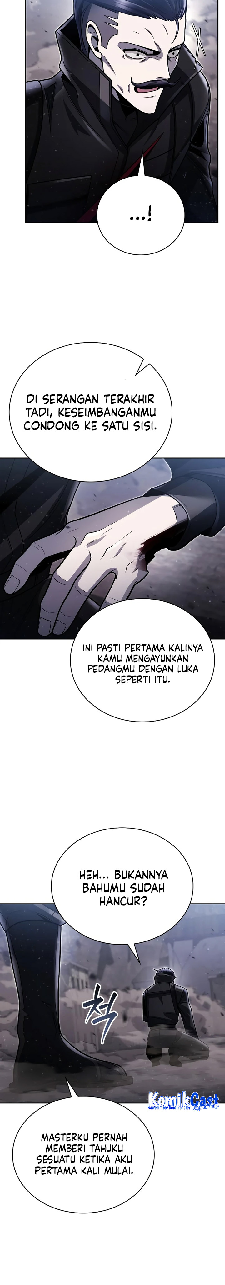 Clever Cleaning Life Of The Returned Genius Hunter Chapter 94 Gambar 15