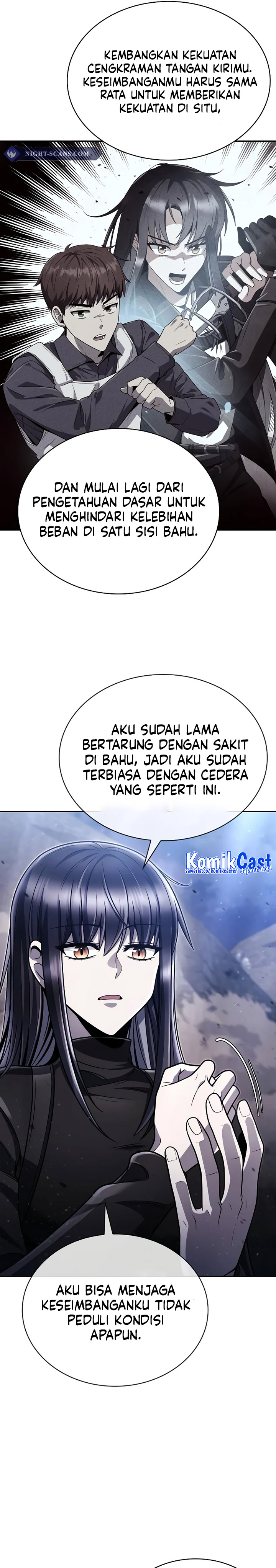 Clever Cleaning Life Of The Returned Genius Hunter Chapter 94 Gambar 16