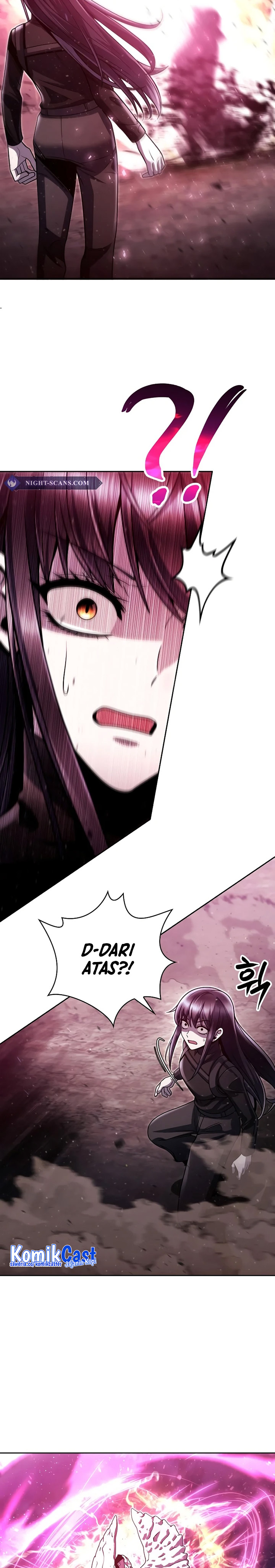 Clever Cleaning Life Of The Returned Genius Hunter Chapter 94 Gambar 18