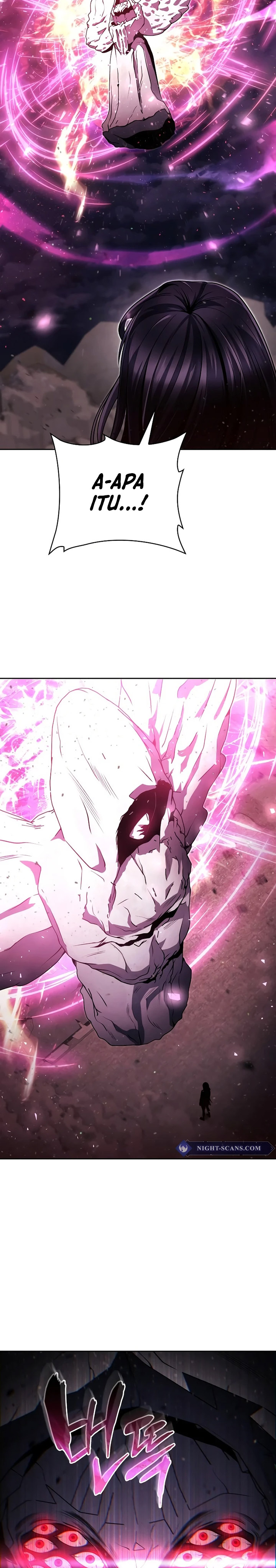 Clever Cleaning Life Of The Returned Genius Hunter Chapter 94 Gambar 19