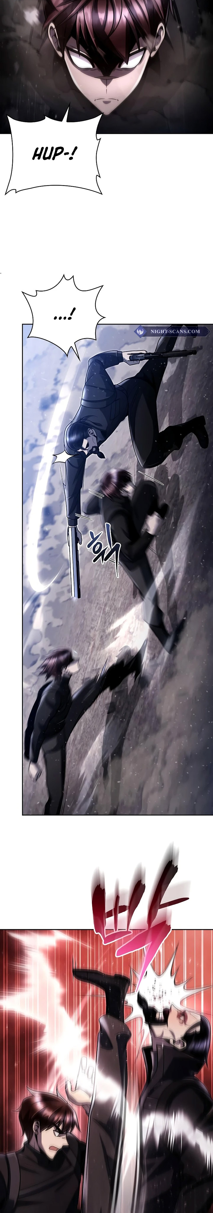 Clever Cleaning Life Of The Returned Genius Hunter Chapter 94 Gambar 24