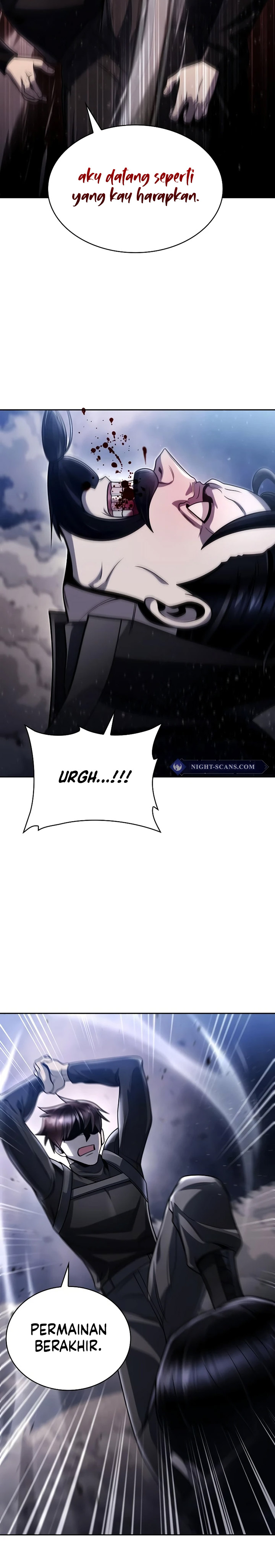 Clever Cleaning Life Of The Returned Genius Hunter Chapter 94 Gambar 25