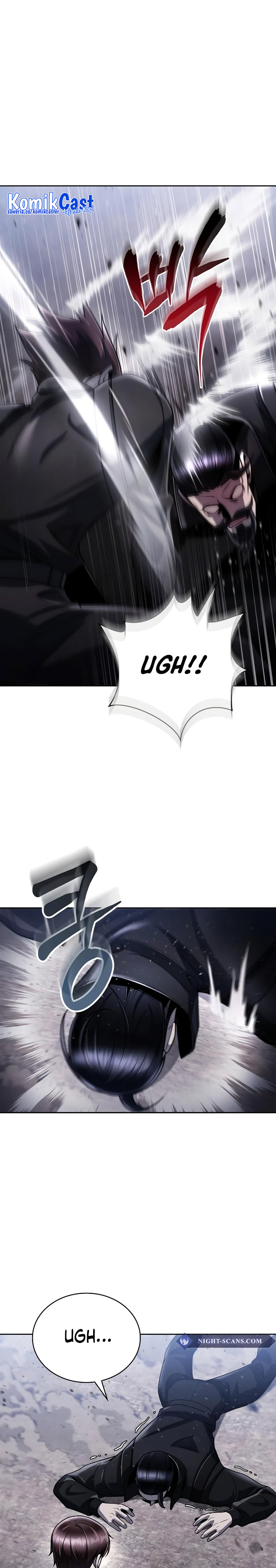 Clever Cleaning Life Of The Returned Genius Hunter Chapter 94 Gambar 26