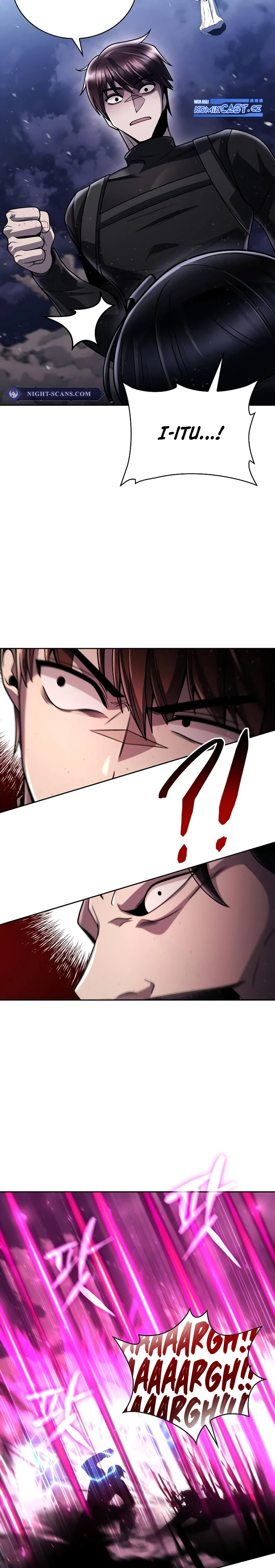 Clever Cleaning Life Of The Returned Genius Hunter Chapter 94 Gambar 28