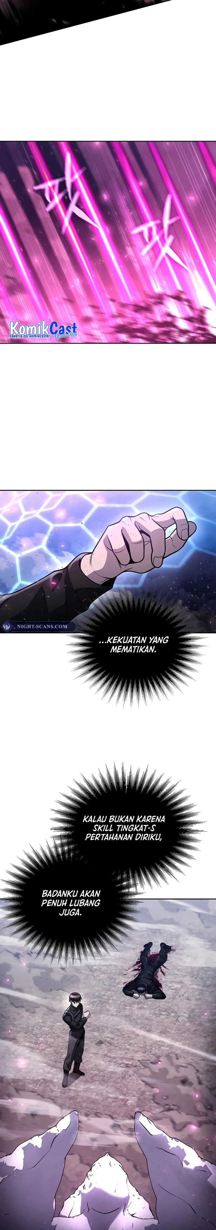 Clever Cleaning Life Of The Returned Genius Hunter Chapter 94 Gambar 29