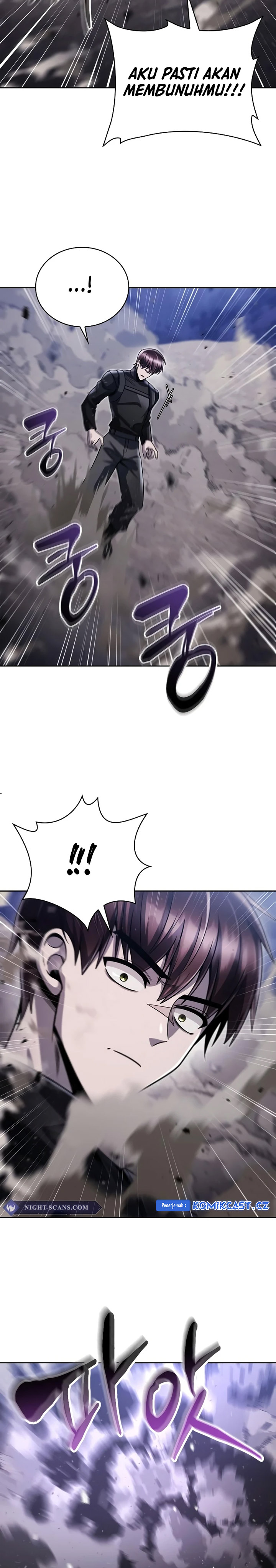 Clever Cleaning Life Of The Returned Genius Hunter Chapter 94 Gambar 36