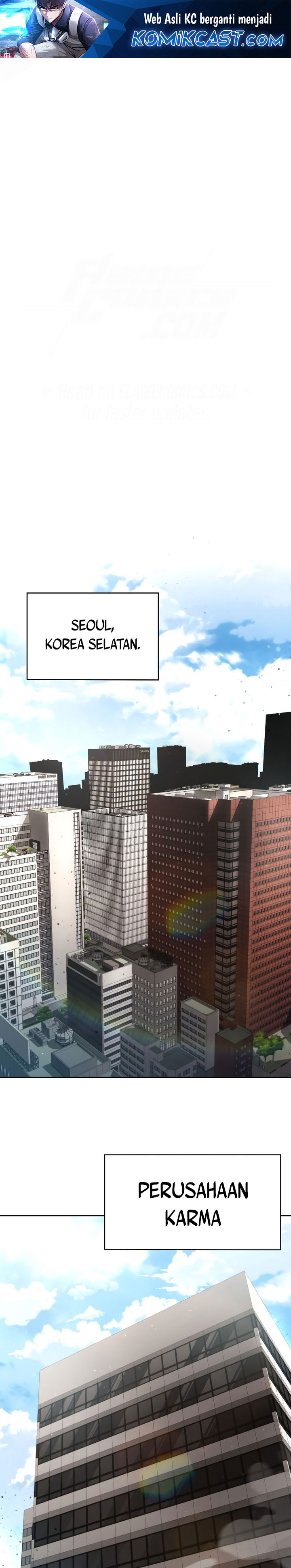 Clever Cleaning Life Of The Returned Genius Hunter Chapter 97 Gambar 2