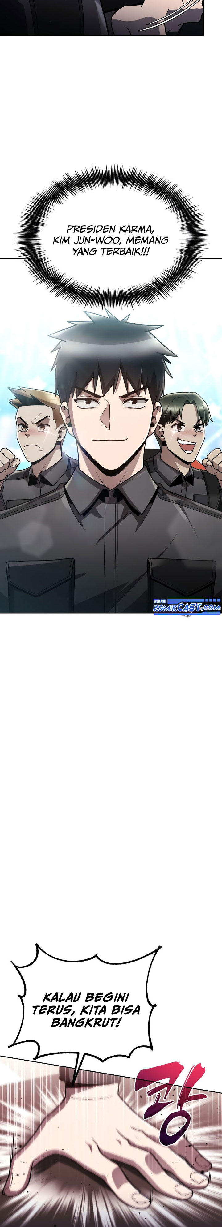 Clever Cleaning Life Of The Returned Genius Hunter Chapter 97 Gambar 8