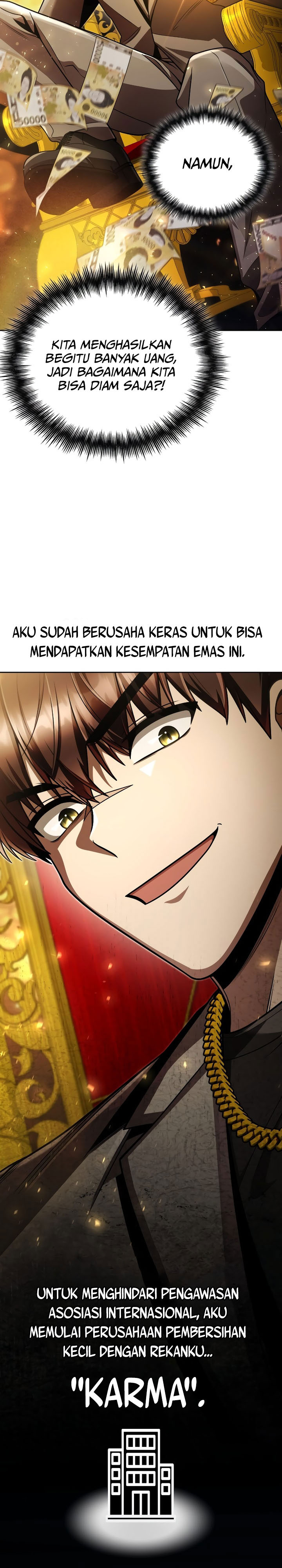 Clever Cleaning Life Of The Returned Genius Hunter Chapter 97 Gambar 11