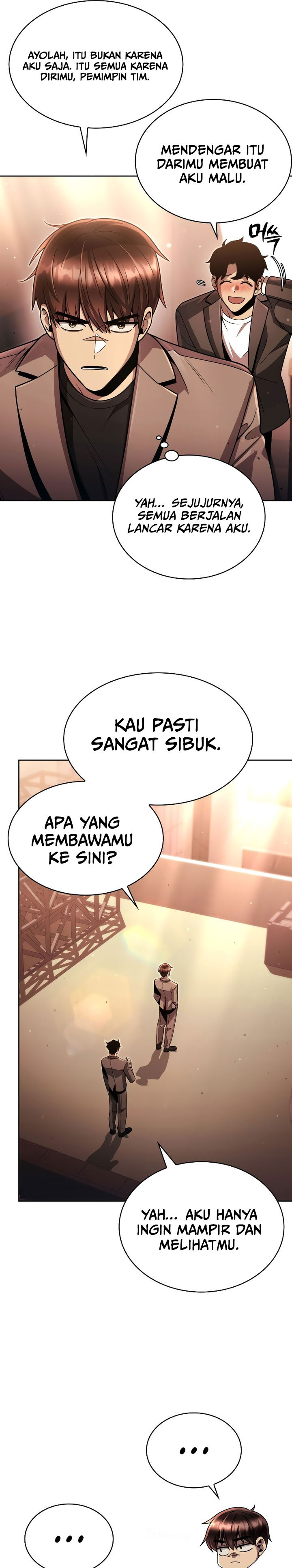 Clever Cleaning Life Of The Returned Genius Hunter Chapter 97 Gambar 18