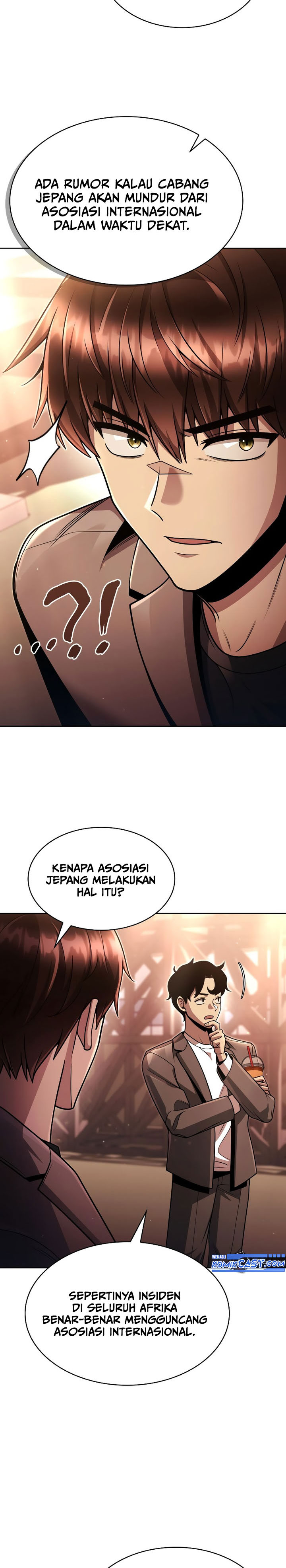 Clever Cleaning Life Of The Returned Genius Hunter Chapter 97 Gambar 23