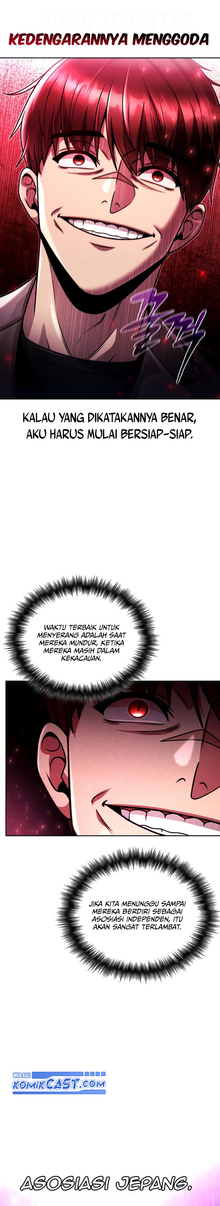 Clever Cleaning Life Of The Returned Genius Hunter Chapter 97 Gambar 25