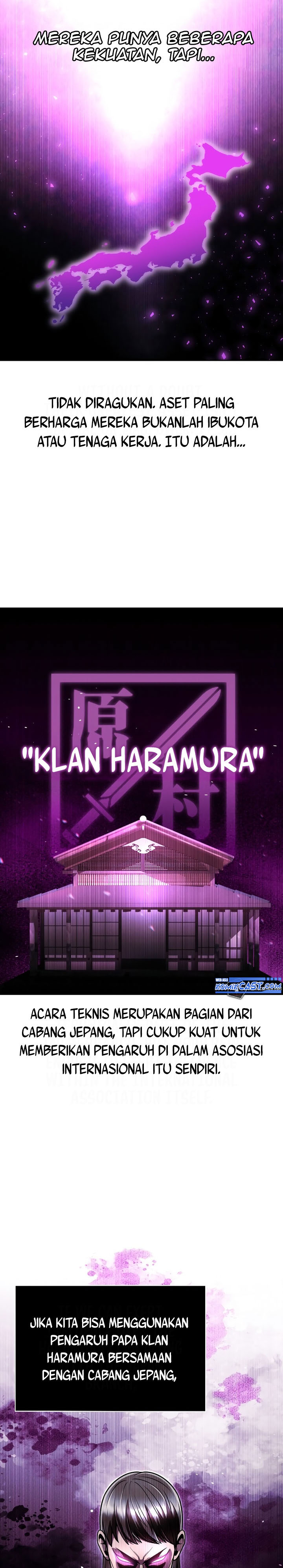 Clever Cleaning Life Of The Returned Genius Hunter Chapter 97 Gambar 26