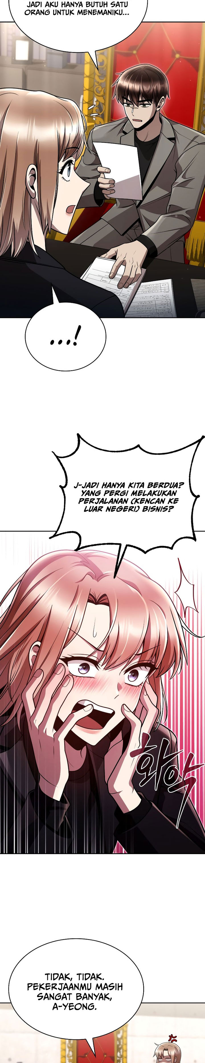 Clever Cleaning Life Of The Returned Genius Hunter Chapter 97 Gambar 31