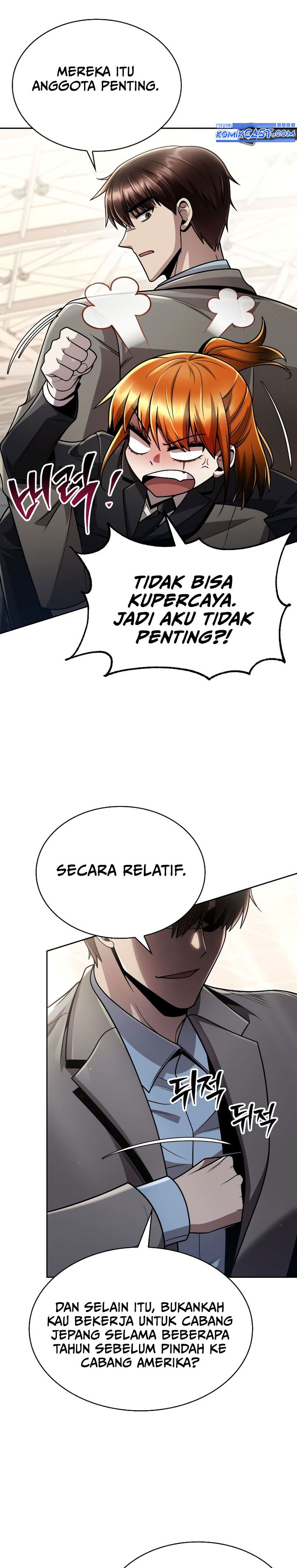 Clever Cleaning Life Of The Returned Genius Hunter Chapter 97 Gambar 39