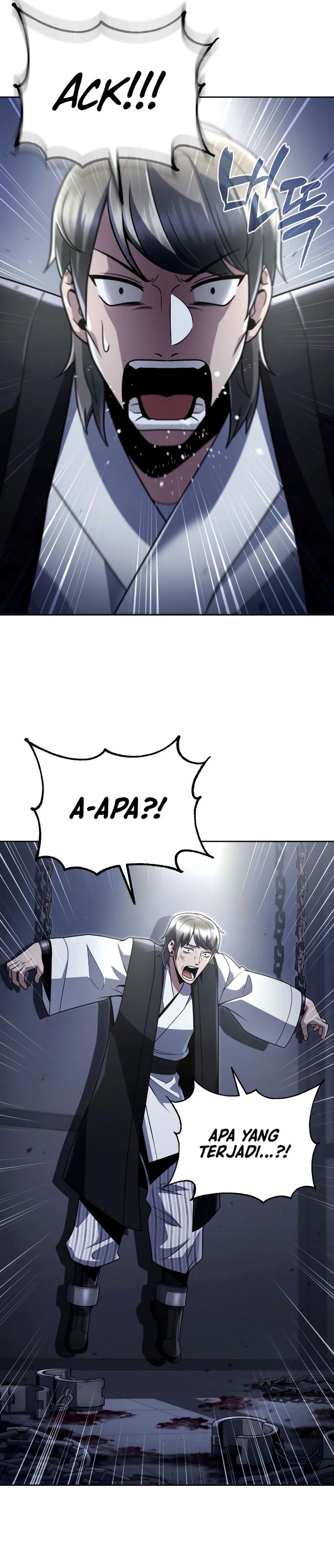 Clever Cleaning Life Of The Returned Genius Hunter Chapter 101 Gambar 3
