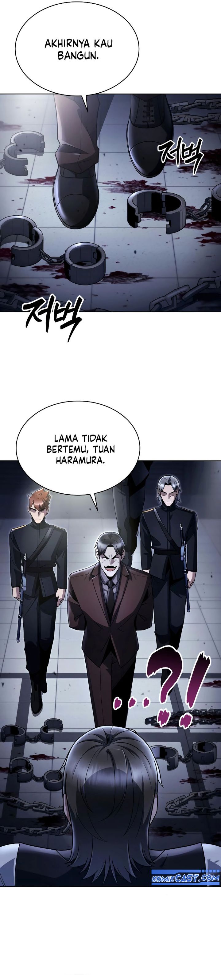 Clever Cleaning Life Of The Returned Genius Hunter Chapter 101 Gambar 4