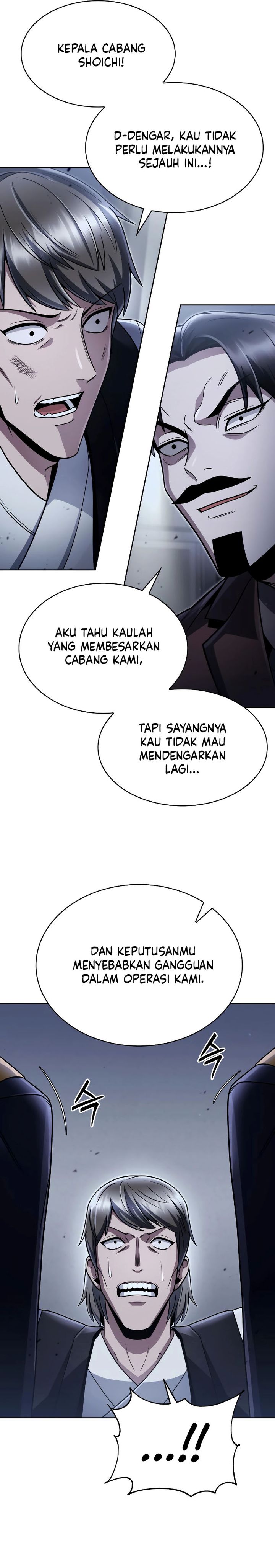 Clever Cleaning Life Of The Returned Genius Hunter Chapter 101 Gambar 5