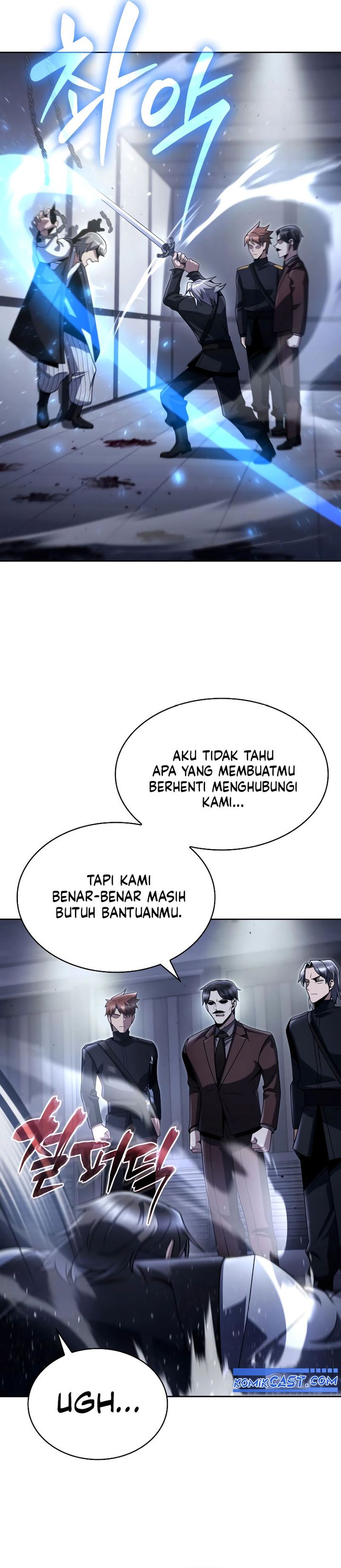 Clever Cleaning Life Of The Returned Genius Hunter Chapter 101 Gambar 7