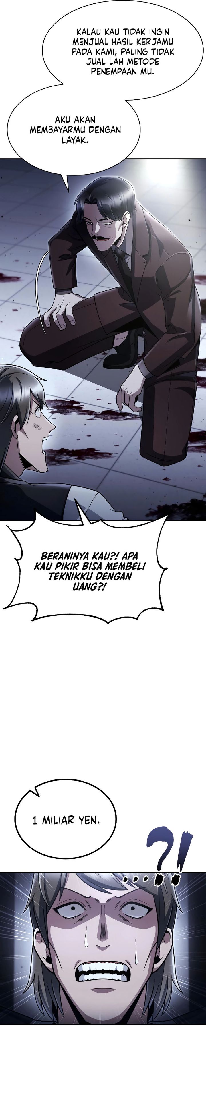 Clever Cleaning Life Of The Returned Genius Hunter Chapter 101 Gambar 8