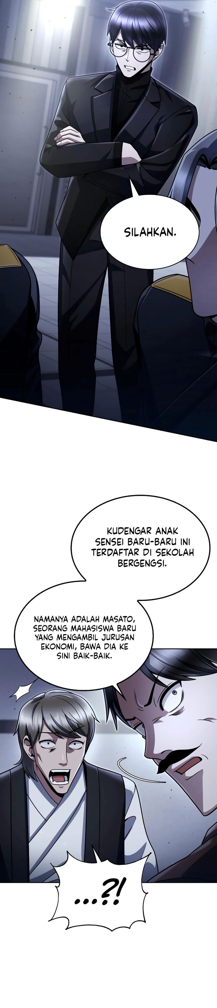 Clever Cleaning Life Of The Returned Genius Hunter Chapter 101 Gambar 11
