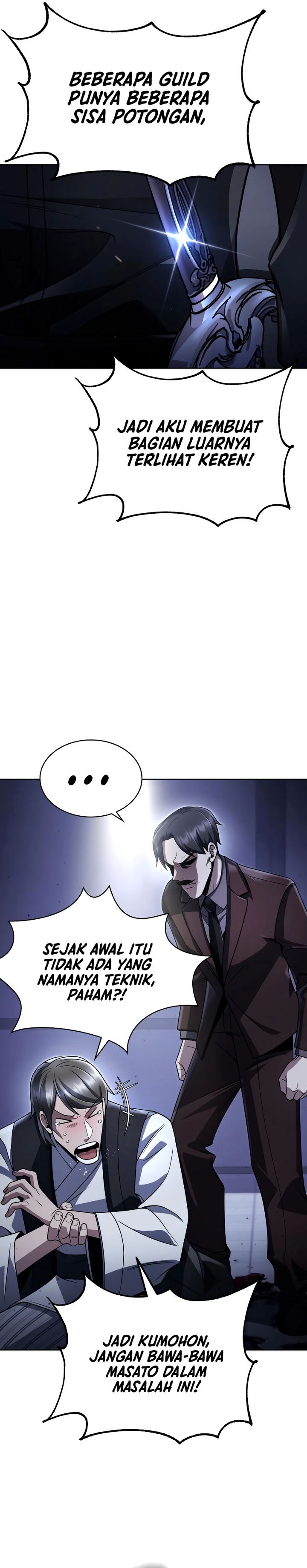 Clever Cleaning Life Of The Returned Genius Hunter Chapter 101 Gambar 15
