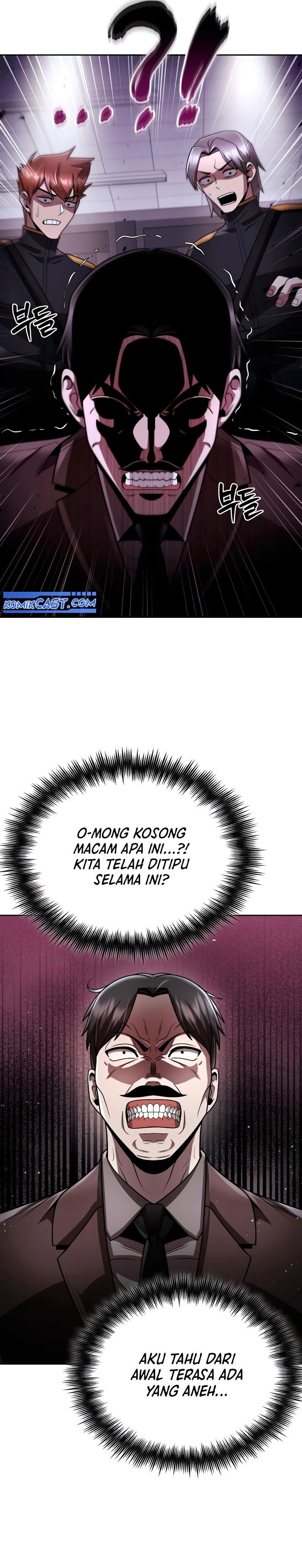 Clever Cleaning Life Of The Returned Genius Hunter Chapter 101 Gambar 16