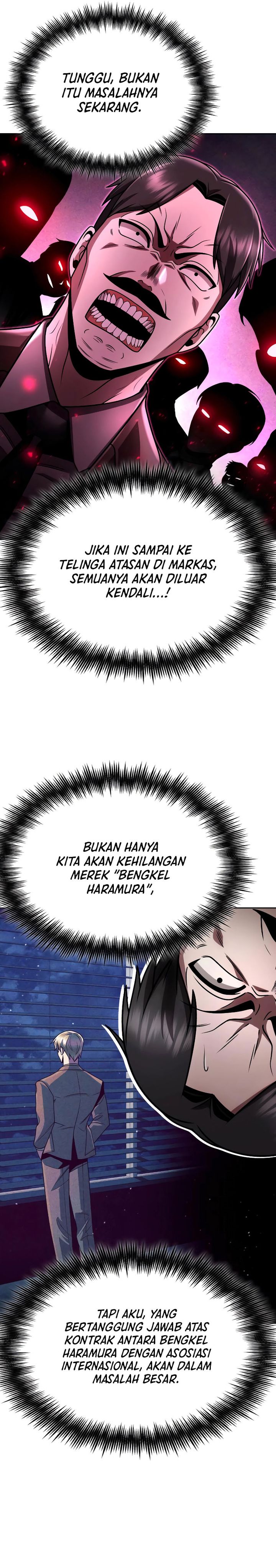 Clever Cleaning Life Of The Returned Genius Hunter Chapter 101 Gambar 17
