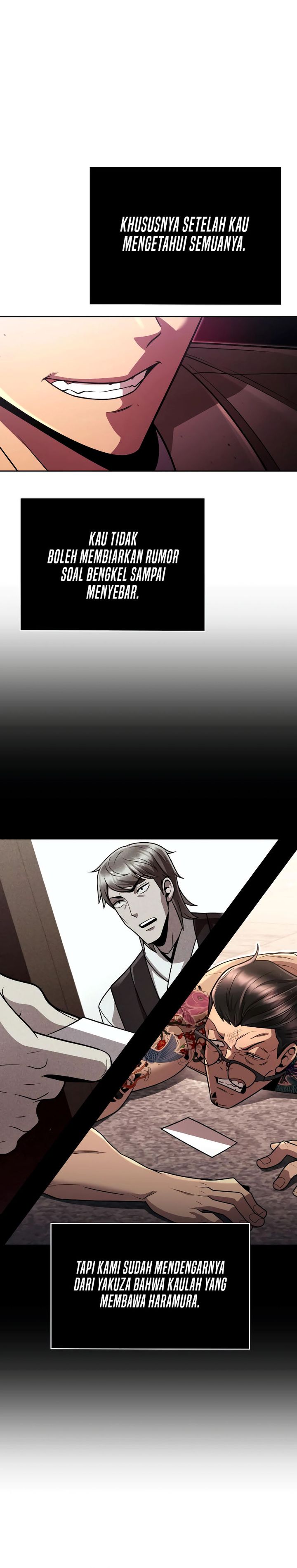 Clever Cleaning Life Of The Returned Genius Hunter Chapter 101 Gambar 27