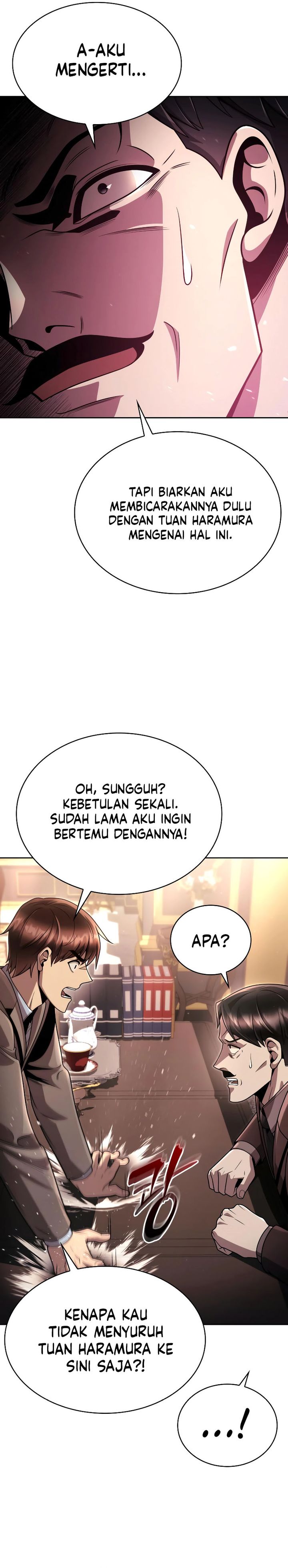 Clever Cleaning Life Of The Returned Genius Hunter Chapter 101 Gambar 28