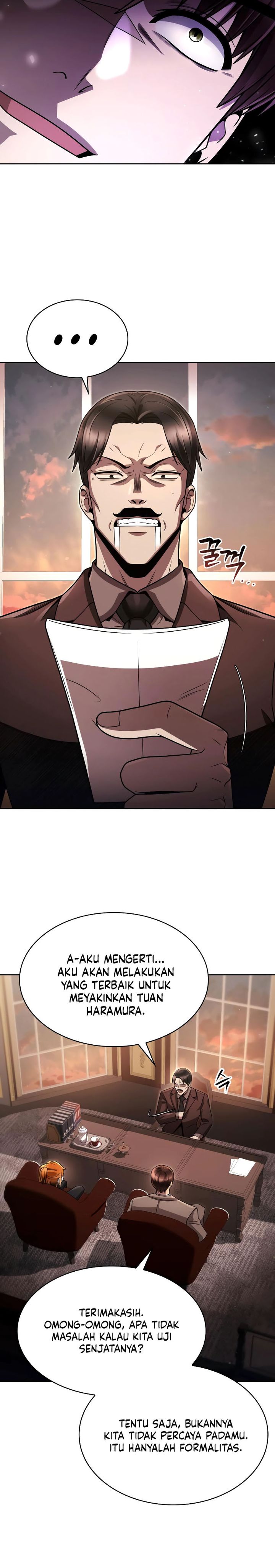 Clever Cleaning Life Of The Returned Genius Hunter Chapter 101 Gambar 33