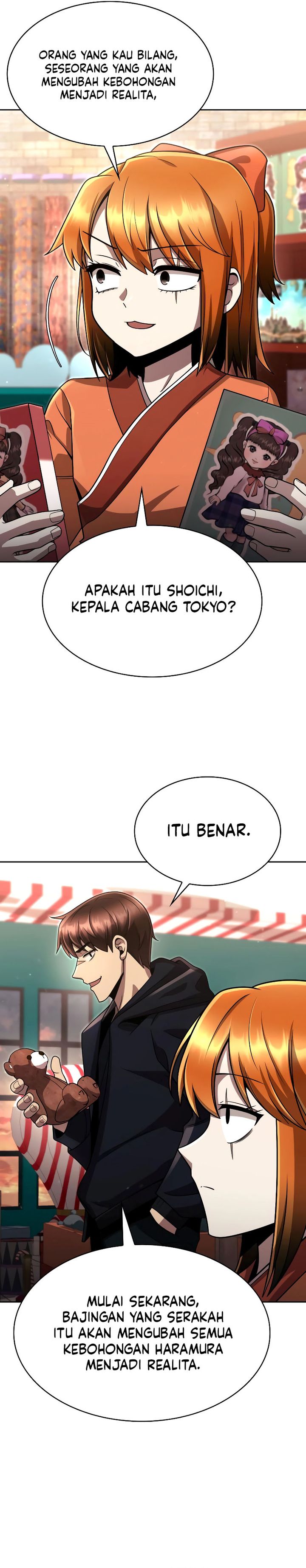 Clever Cleaning Life Of The Returned Genius Hunter Chapter 101 Gambar 38