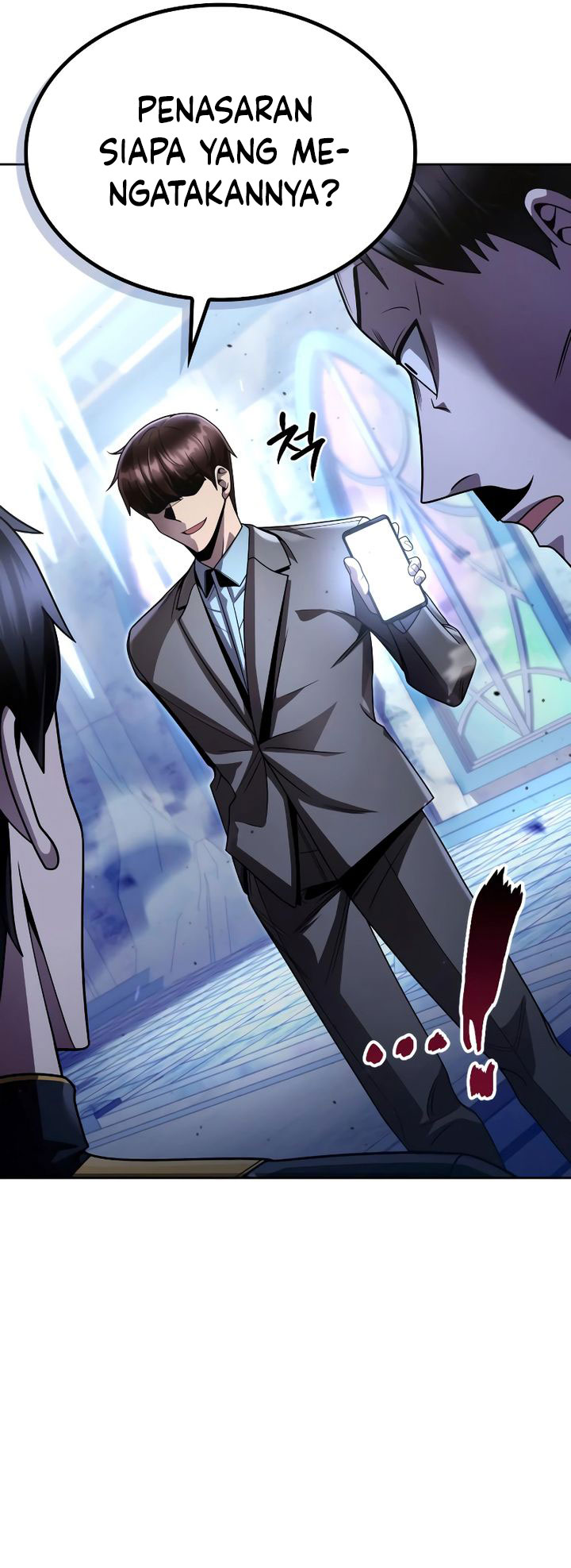 Clever Cleaning Life Of The Returned Genius Hunter Chapter 105 Gambar 9