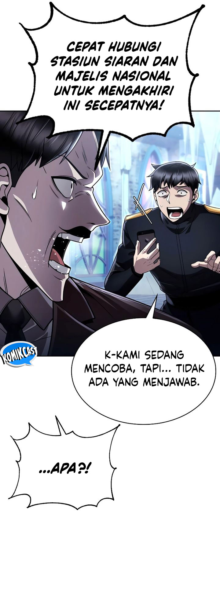 Clever Cleaning Life Of The Returned Genius Hunter Chapter 105 Gambar 15